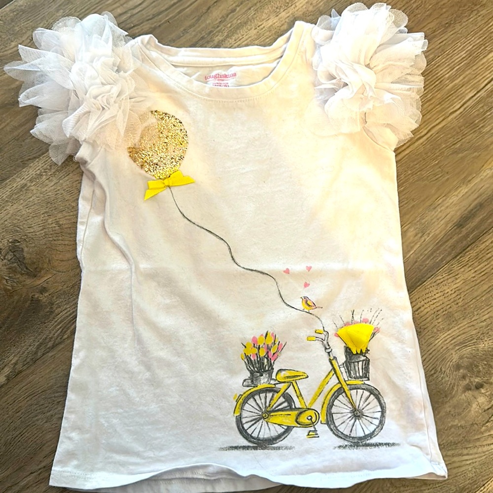 Toughskins girls size 5/6